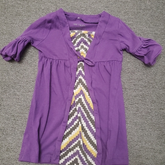 Lot of Girl's Tunic, Dress, and Romper - Picture 8 of 10